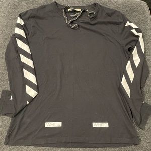 Off White long sleeve
